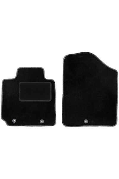 Other Covorașe față negre pentru: Hyundai Veloster coupe (2011-2018)