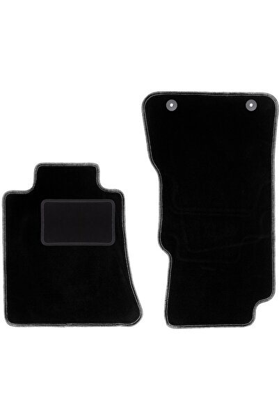 Other Covorase fata negre pentru: Alfa Romeo Giulia 4x4 (4WD) sedan (2016-)