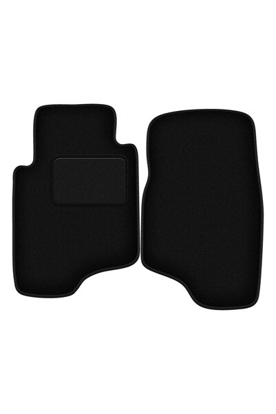 Other Covorașe față negre pentru: Mitsubishi Pajero II off-road (1991-1999)