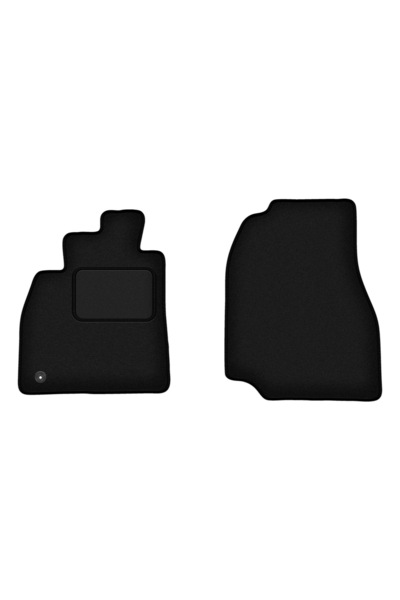 Other Covorașe față negre pentru: Toyota Land Cruiser J100 off-road (1998-2007)