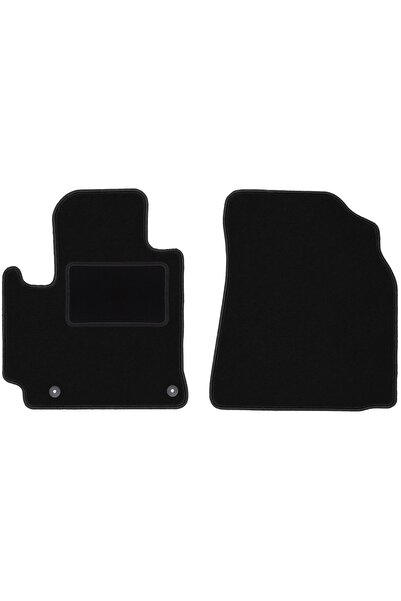 Other Covorașe față negre pentru: Toyota RAV4 II 2WD 3-uși (2001-2005)