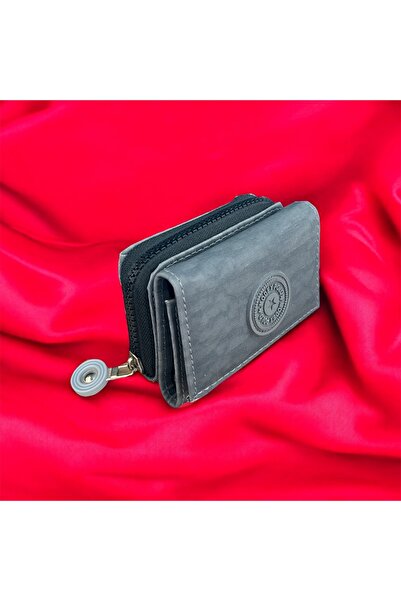 Store Gray Women's Wallet
