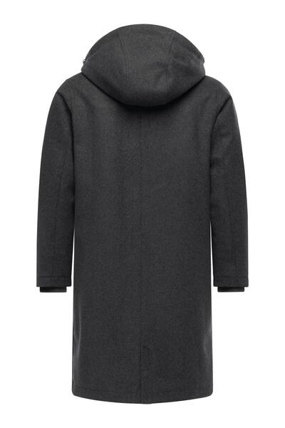 Ragwear Wintermantel Isaq Felt YOUMODO