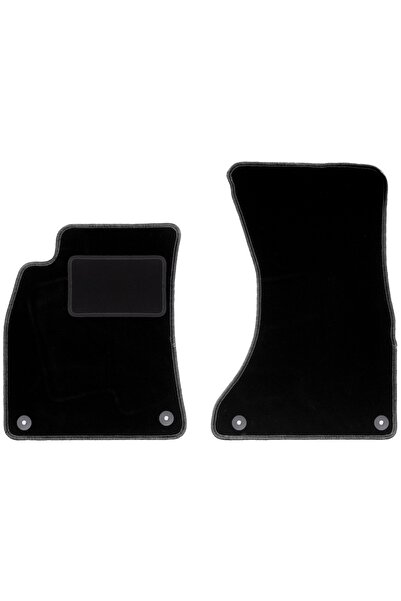 Other Covorașe față negre pentru: Audi A5 8T coupe (2008-2018)