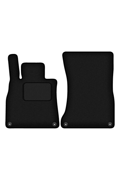 Other Covorașe față negre pentru: Mercedes S W222 sedan lung (2013-)