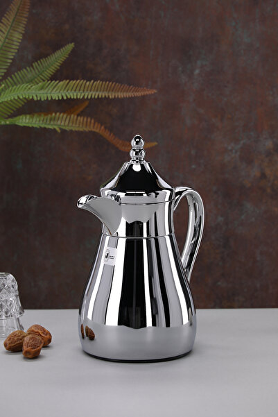 aljahwari ثلاجه شاي وقهوه قمر مقاس 350 ملي صغيره