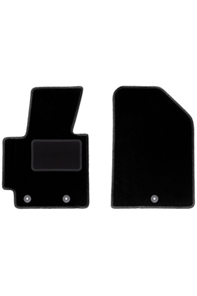 Other Covorașe față negre pentru: Kia Soul II monovolum (2013-)