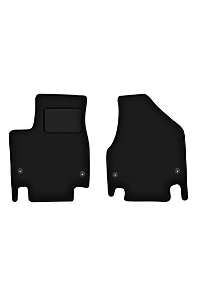 Other Covorașe față negre pentru: Chrysler Pacifica RU monovolum (2016-)