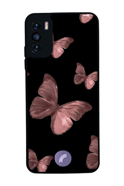 Reeder S19 Max Pro S Mat Uyumlu Siyah Kılıf – Yumuşak Silikon, Koruyucu, Şok ...