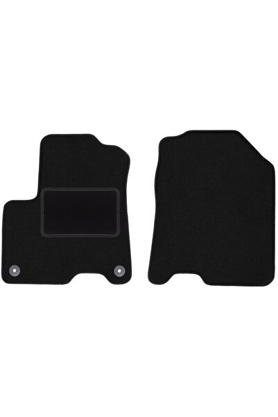 Other Covorașe față negre pentru: crossoverul KIA eNiro / Niro EV (2016-)