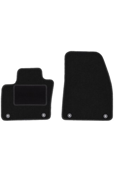 Other Covorașe față negre pentru: Volvo XC40 crossover (2017-)