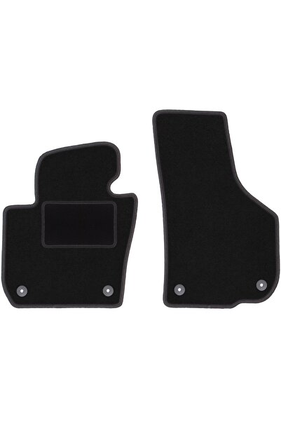 Other Covorașe față negre pentru: Skoda Superb II Long sedan, break (2008-2015)