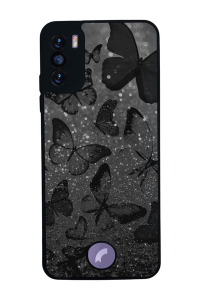 Reeder S19 Max Pro S Mat Uyumlu Siyah Kılıf – Yumuşak Silikon, Koruyucu, Şok ...