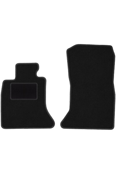 Other Covorașe față negre pentru: BMW 5 F10 FL sedan (2013-2017)