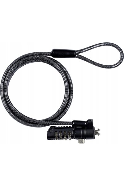 Other Lacăt de securitate eSTuff cu cod pentru laptop
