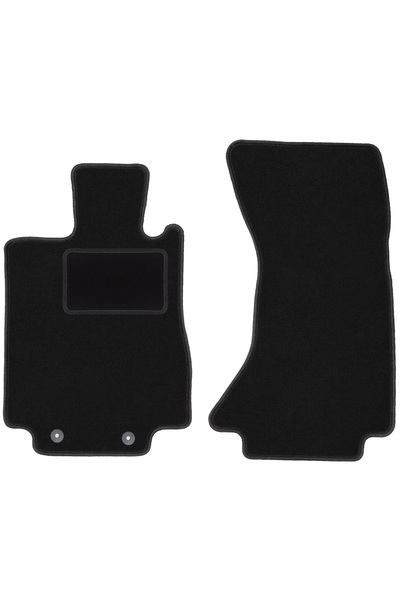 Other Covorașe față negre pentru: Mercedes S W220 4Matic scurte (1998-2005)