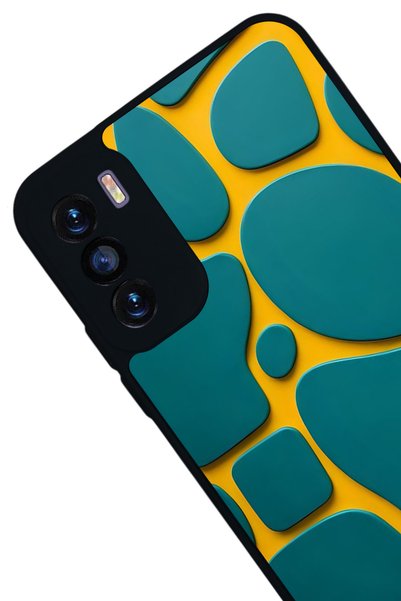 Reeder حافظة سوداء متوافقة مع S19 Max Pro S - سيليكون ناعم، واقي، غطاء ممتص للصدمات
