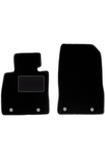 Other Covorașe față negre pentru: Mazda 2 IV hatchback (2014-)