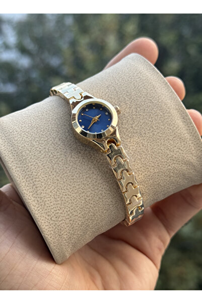 Tulpar New Season Minimal Design Tiny Case Elegant Women's Wristwatch