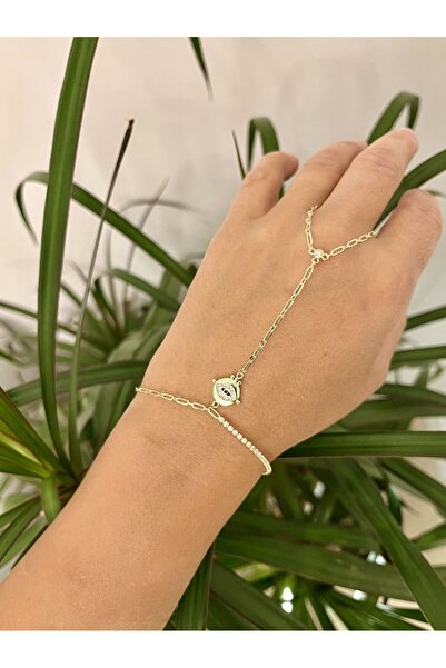 nunu takı شاحميران ذو عيون حجرية ذهبية اللون