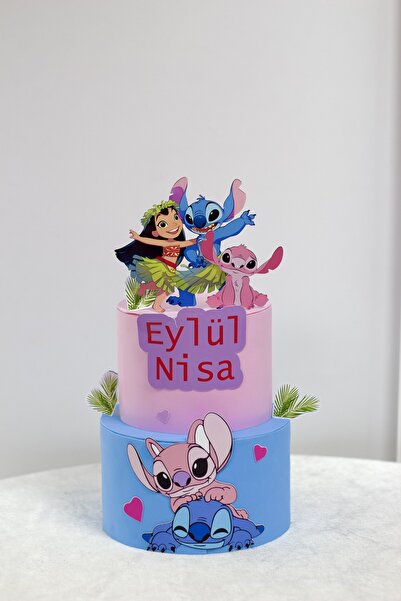 OGELAPARTY Maket Pasta – Gerçek Görünümlü Dekoratif Pasta 🎉