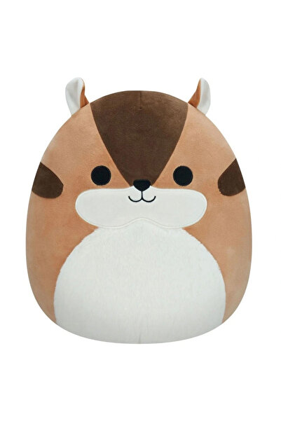 Belle Fusion دمية سكويش مالو على شكل سنجاب ميلزي من بي إف إس، 30 سم