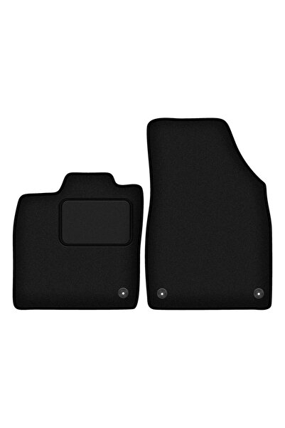 Other Covorașe față negre pentru: Volkswagen ID.4 crossover (2020-)