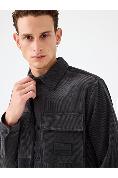 Loft Relax Fit Men's Shirt U.Sleeve