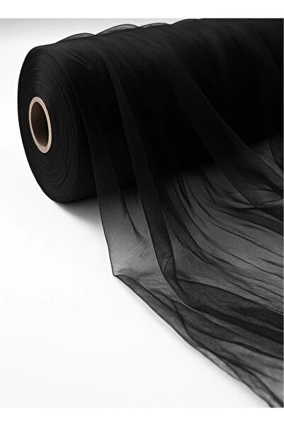 GUSTELLO Hayal Tulle 5 Meters×3 Meters Bridal Turban Bridal Head Evening Dress Turban