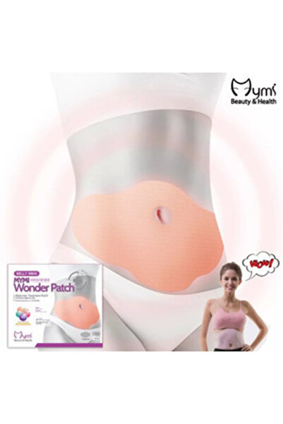 Twinkle Mart Wonder Patch Belly Wing Works For Toning Contouring Firming (Pack of 5 PCS) Supporter