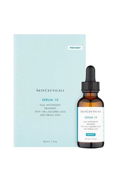 SkinCeuticals Yaşlanma Belirtilerini, Kırışıklıkları Ve Lekeleri Azaltmaya Ya...