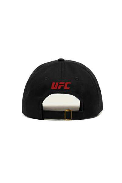 Flex Siyah Reflektörlü Şapka Model 4 MMA Spor Kickbox Dövüş