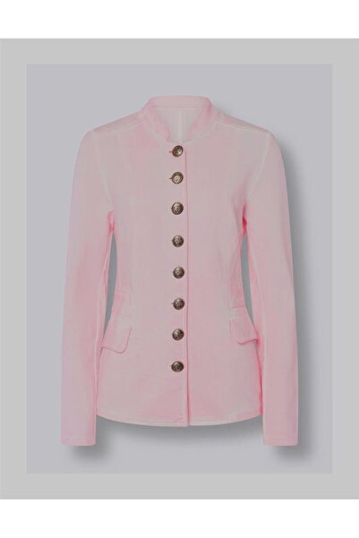 Bulalgiy Kadın Pembe Ceket - BGA678686