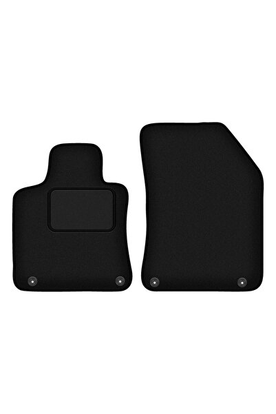 Other Covorașe față negre pentru: DS 9 sedan (2020-)