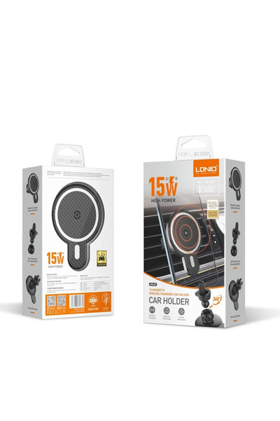 LDNIO Wireless Car Phone Holder MA20