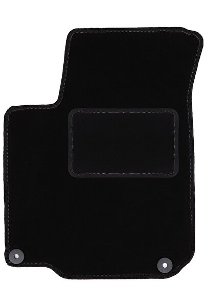 Autoalorria Covoraș șofer din piele pentru: Volkswagen Golf IV Hatchback, Combi, Variant (1997-2003)