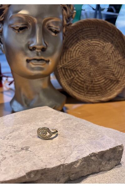 nunu takı خاتم بعين حجرية