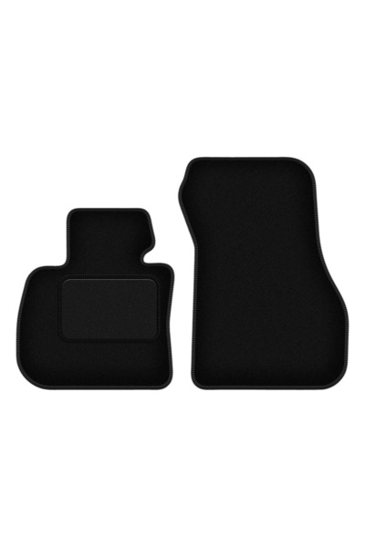 Other Covorașe față negre pentru: BMW 2 F46 7 locuri (2015-2022)