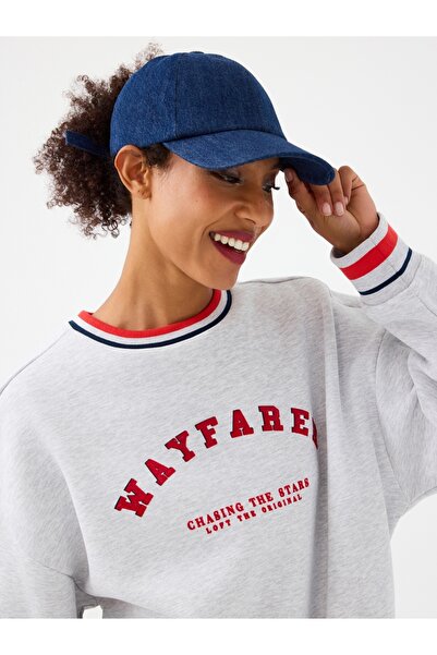 Loft Oversize Women's Sweatshirt