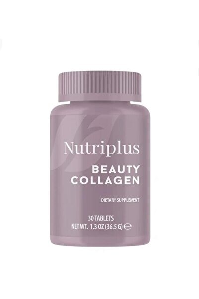 Farmasi Supliment alimentar Beauty Collagen Nutriplus,30 tablete,