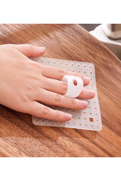 Go İthalat Çok Amaçlı Sebze ve Meyve Temizleme Patates Soyma Fırçası (5314)