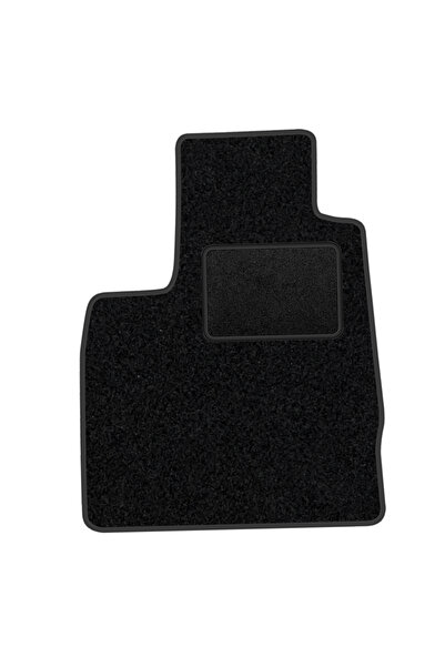 Other [BLM]K;PO001 - Driver's velour mat: Porsche 911 type 997 2004-2012