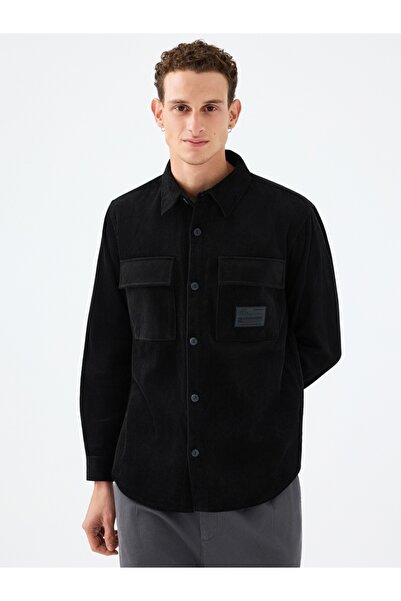 Loft Relax Fit Men's Shirt U.Sleeve