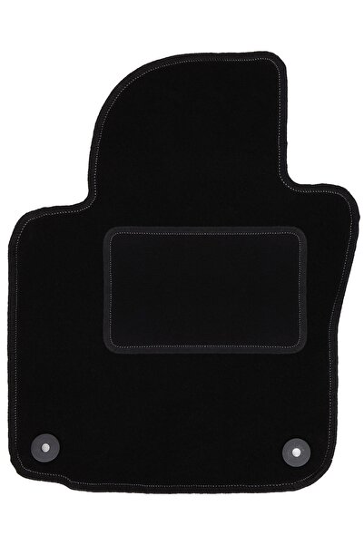 Other Covoraș șofer negru pentru: Volkswagen Golf VI hatchback, variant, break (2009-2013)