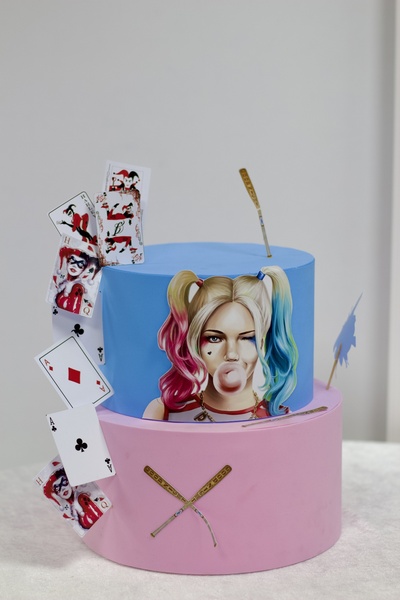 OGELAPARTY 🎂 Maket Pasta – Gerçek Görünümlü Dekoratif Pasta 🎉