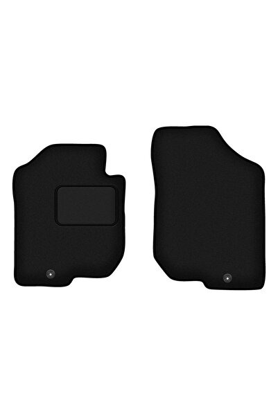 Other Covorașe față negre pentru: Kia Carens III cu 7 locuri (2006-2010)