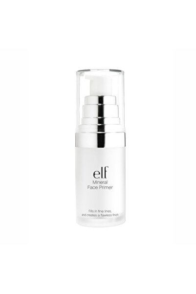 ELF makeup Clear Mineral Face Primer