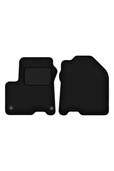 Other Covorașe față negre pentru: Hyundai Kona EV / Crossover electric (2017-)