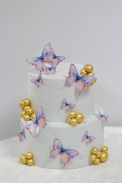 OGELAPARTY Maket Pasta – Gerçek Görünümlü Dekoratif Pasta 🎉