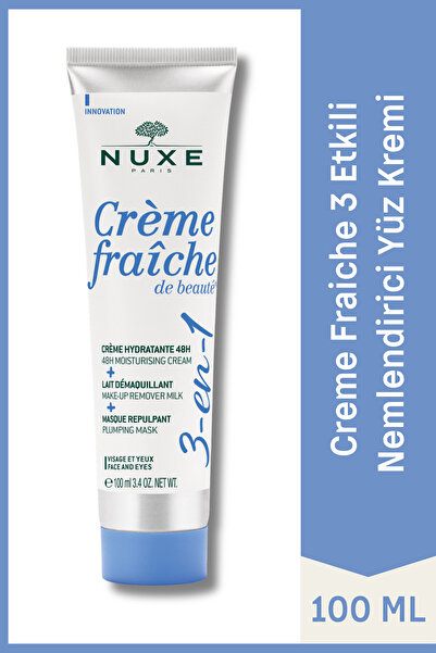 Nuxe Nemlendirici Özelliğiyle Cildi Rahatlatan, Onarıcı Etkisiyle Yenileyen K...